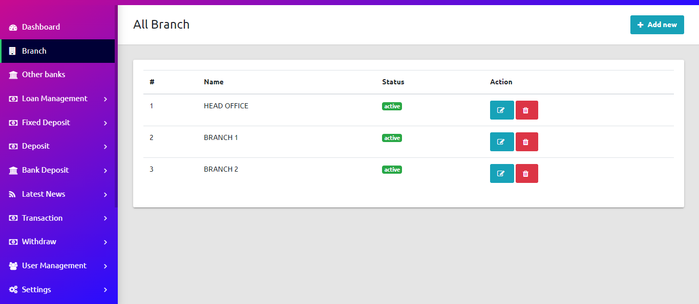 SwipeBank - Online Internet Banking With Account, Loans, DSP for NBFC & Banks Like ICICI Bank, HDFC Bank - Feature showcase 6