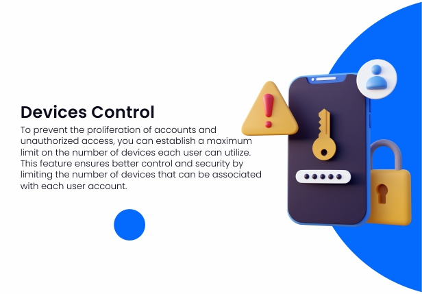 ChoiceClass - Learning Management System - Feature showcase 22