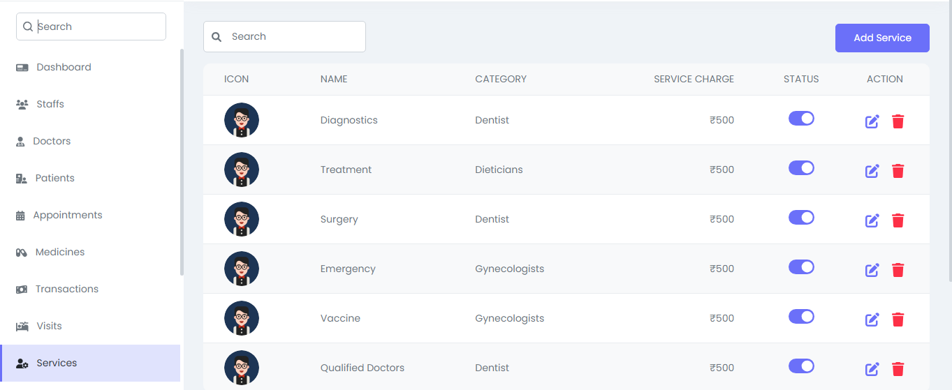 Appointment Management