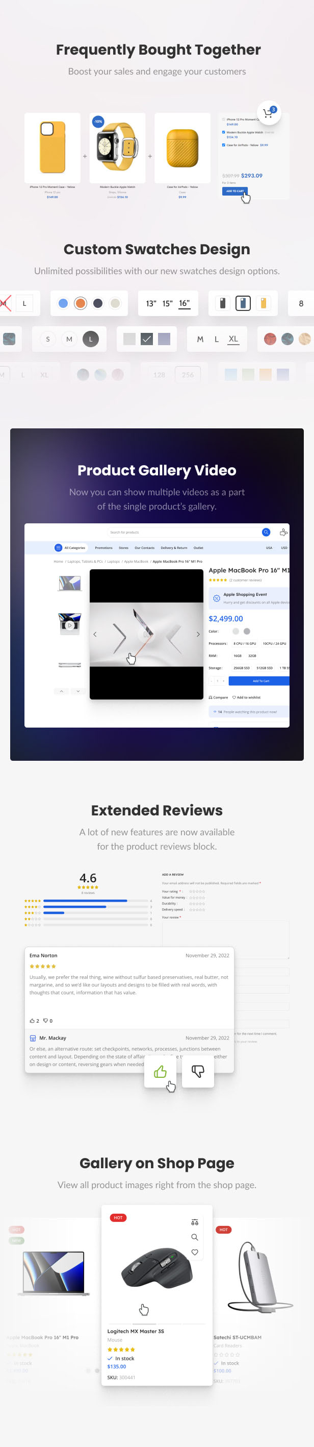 Close Sourcing - B2B eCommerce with Bulk Discount, B2B User - AliExpress, IndiaMart Clone - Feature showcase 11