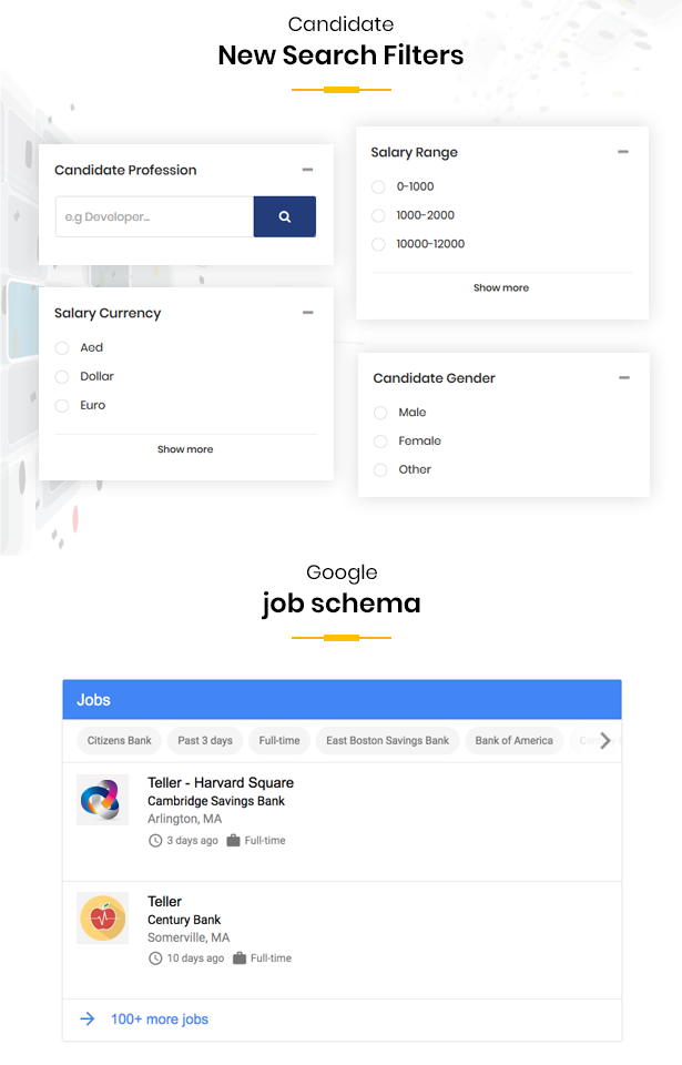 Job Listings