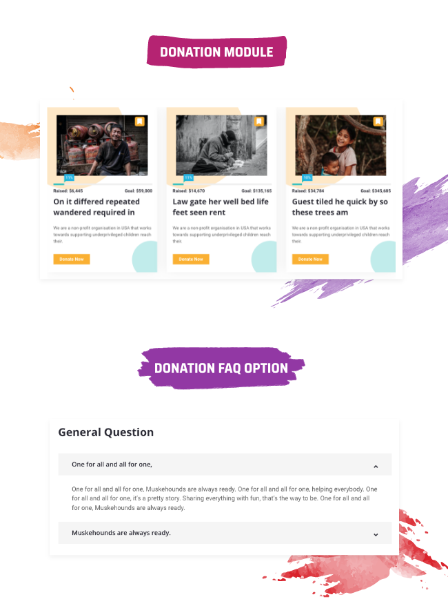 FundFaster - Crowdfunding Platform Desc