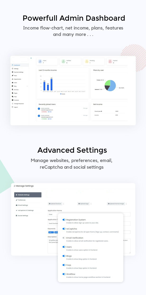 DoctorMoxie - Appointment Software Desc