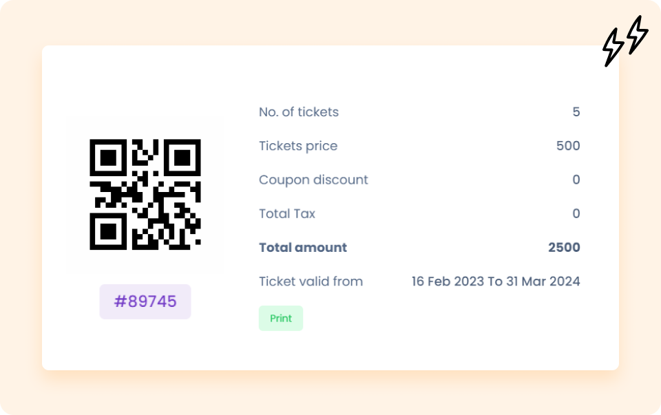 QR Code System