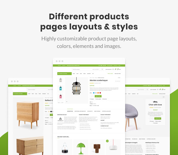 Furniture Mart - Furniture Store eCommerce Platform with Mobile App - Ikea, Pepperfry, Urbanladder Clone - Feature showcase 8