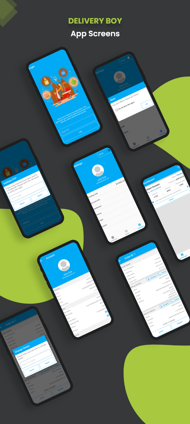 Farm Grocery Payment Integration