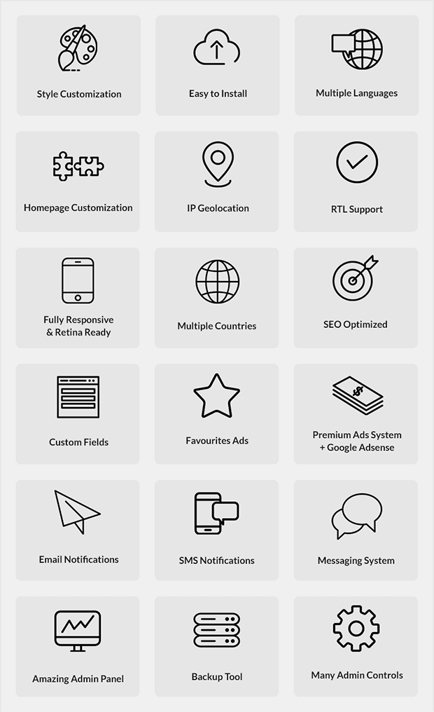 Advanced Features
