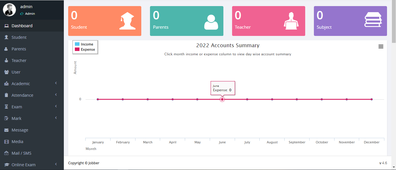 Cryptoquiver - ICO / STO Token Sale Management / ICO Admin - Feature showcase 8