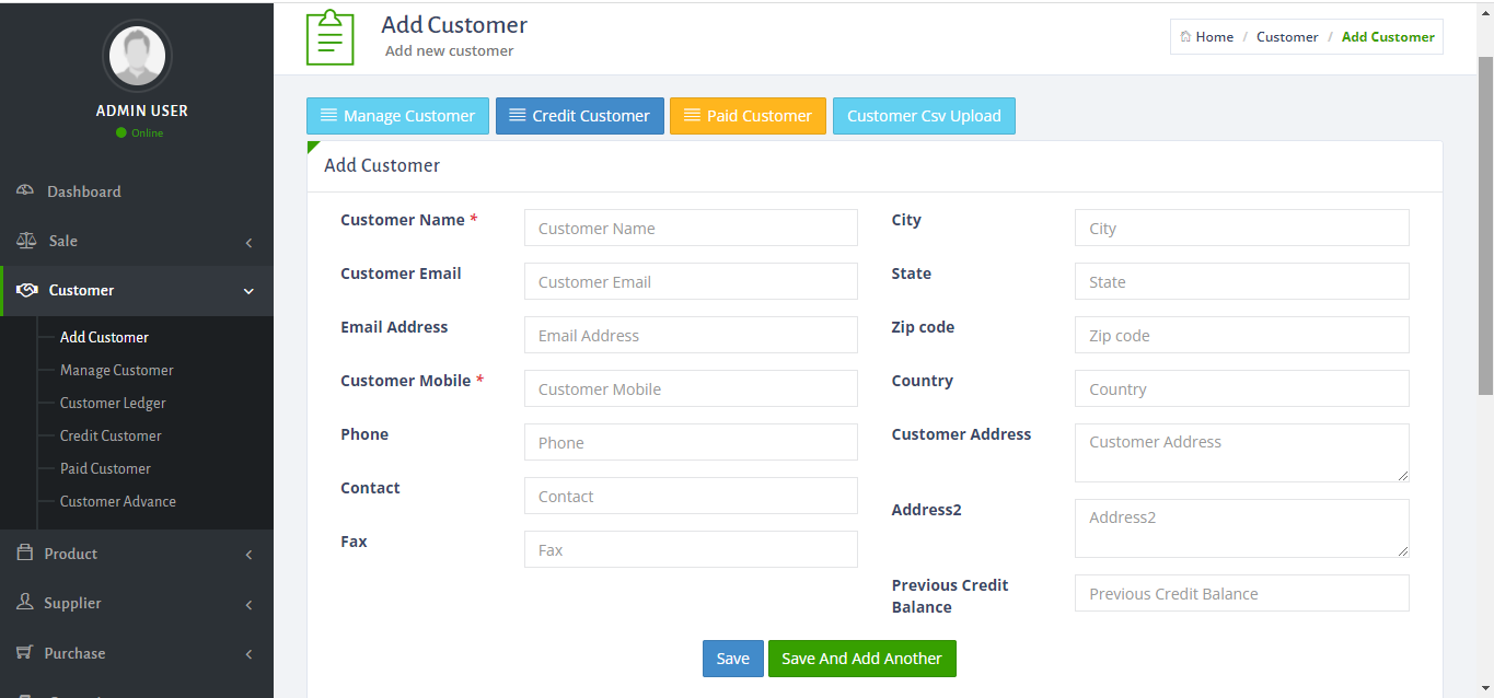 Juvola ERP - Reporting Dashboard