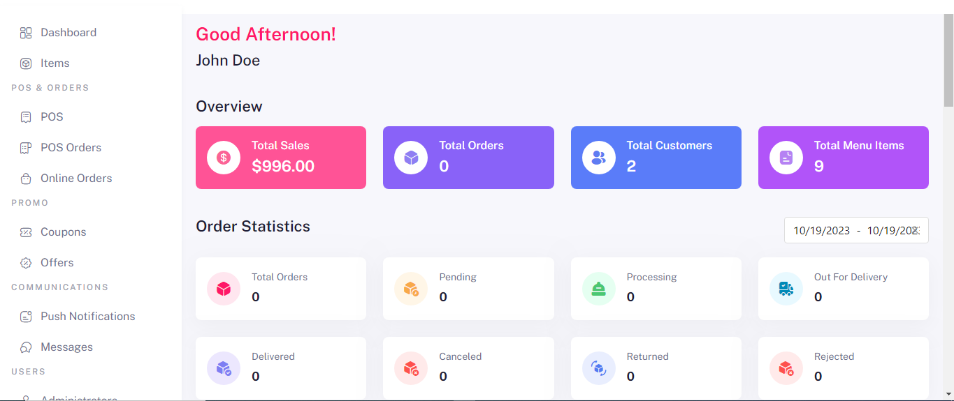 Lilplates - App Restaurant Pos