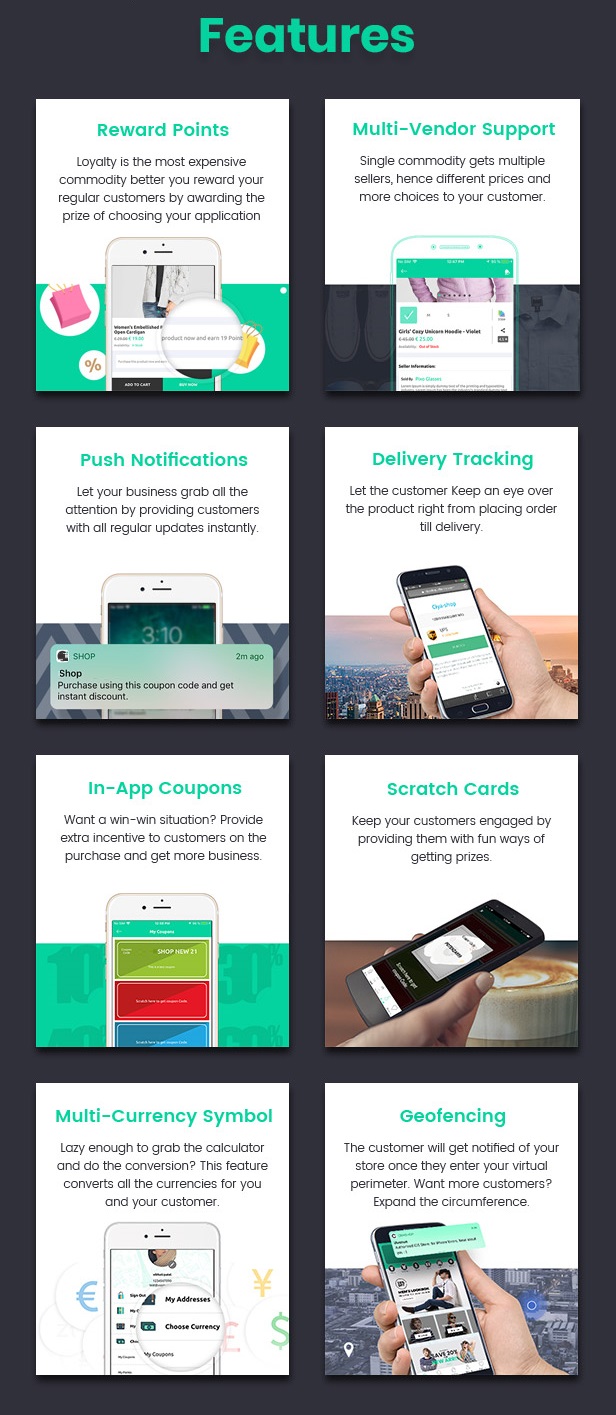 MagicMeds Mobile App Interface