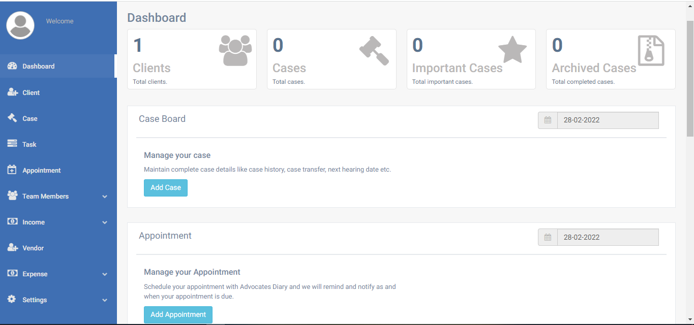 MailMill - Marketing Software Application