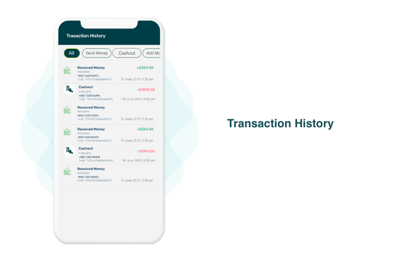 Payisle - Wallet App Desc