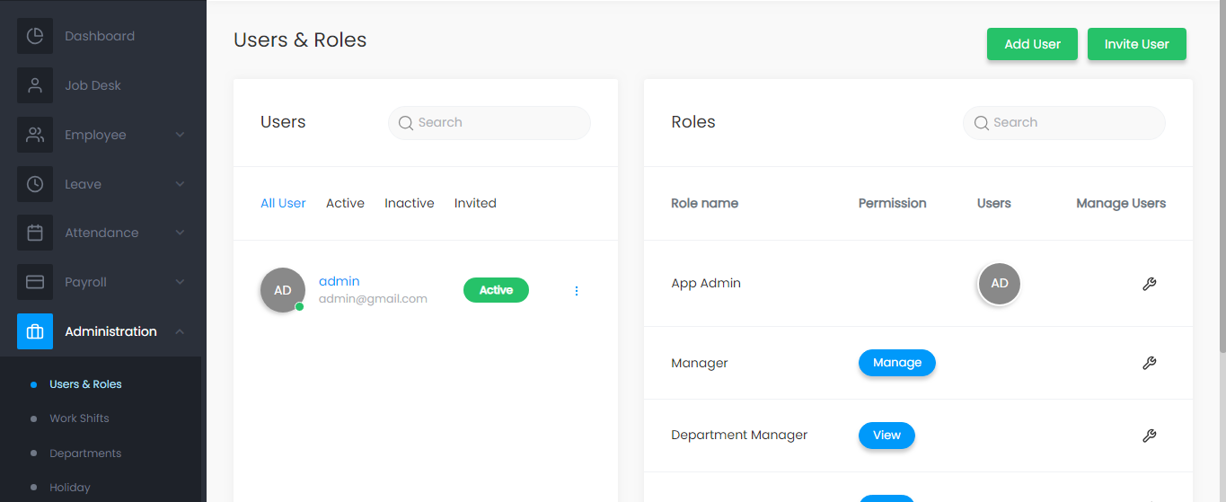 PayZone - Humans Resource Mmanagement