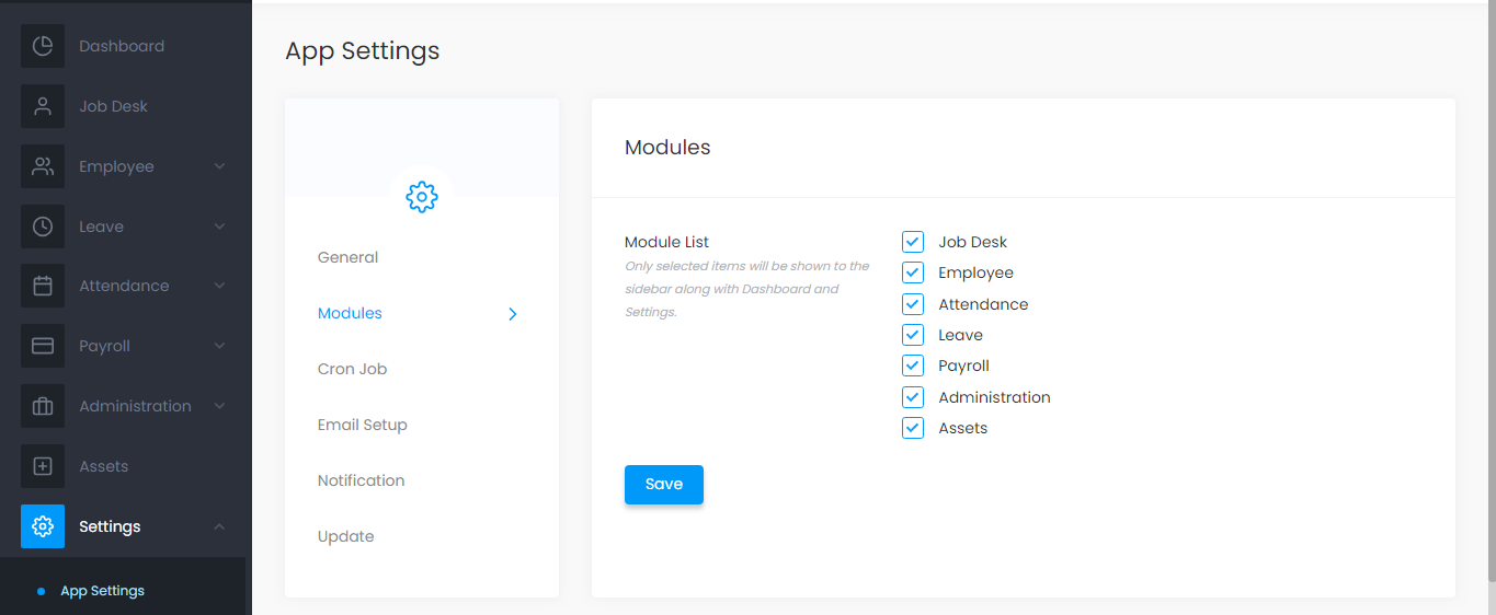 PayZone - Humans Resource Mmanagement