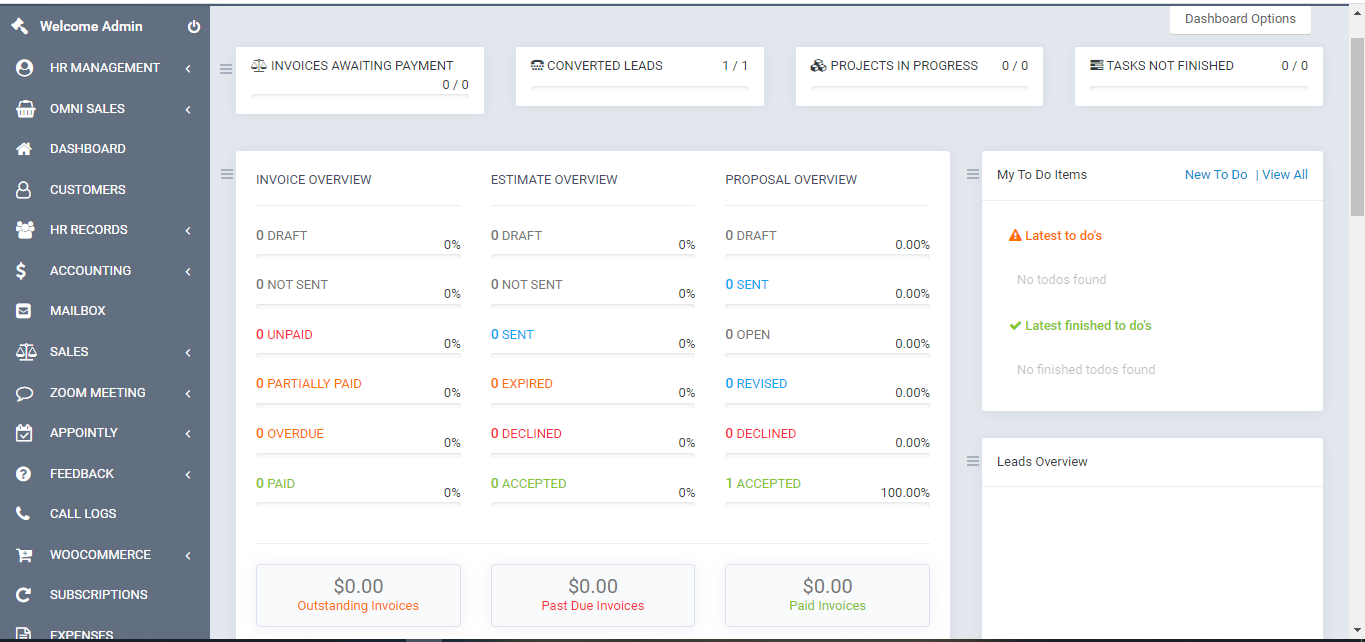 Pozlo - Best Crm Software