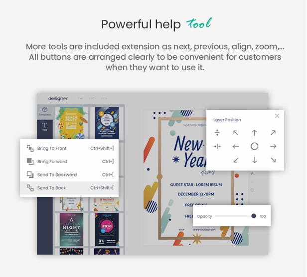 Printoasis - Services Ecommerce Desc