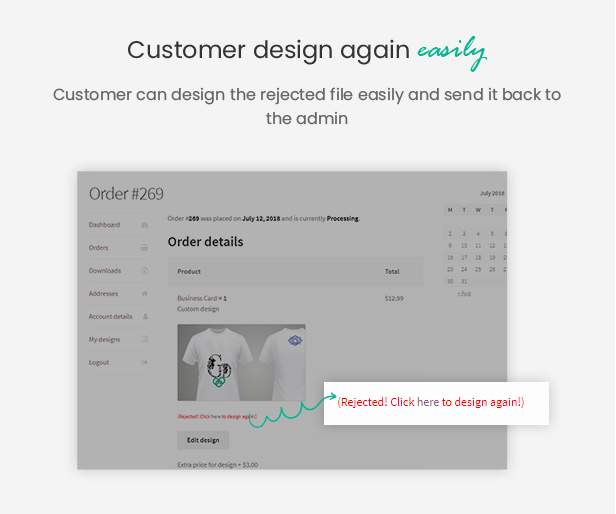 Printoasis - Online Custom Printing Services eCommerce - Feature showcase 25