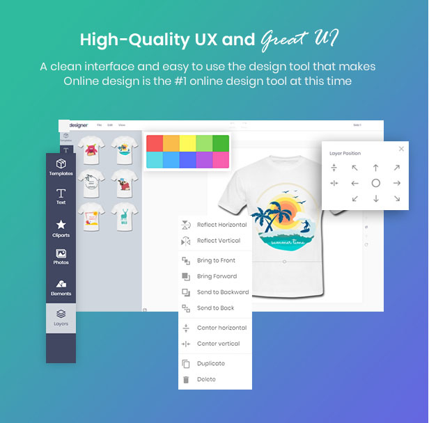 Printoasis - Services Ecommerce Desc