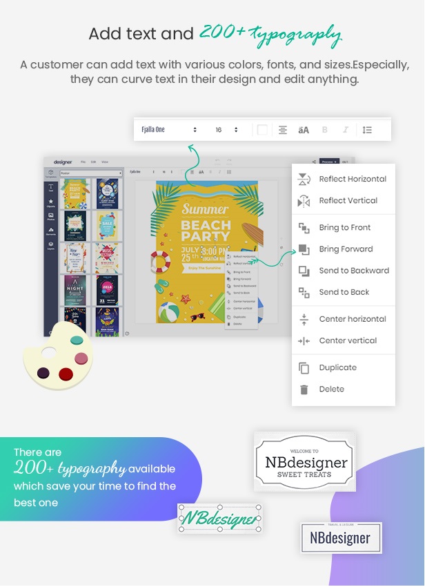 Printoasis - Services Ecommerce Desc