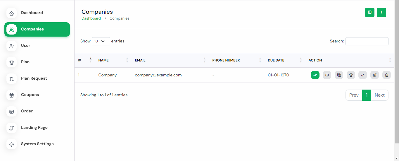Hello Advocate - SaaS Legal Practice Management System - Feature showcase 5