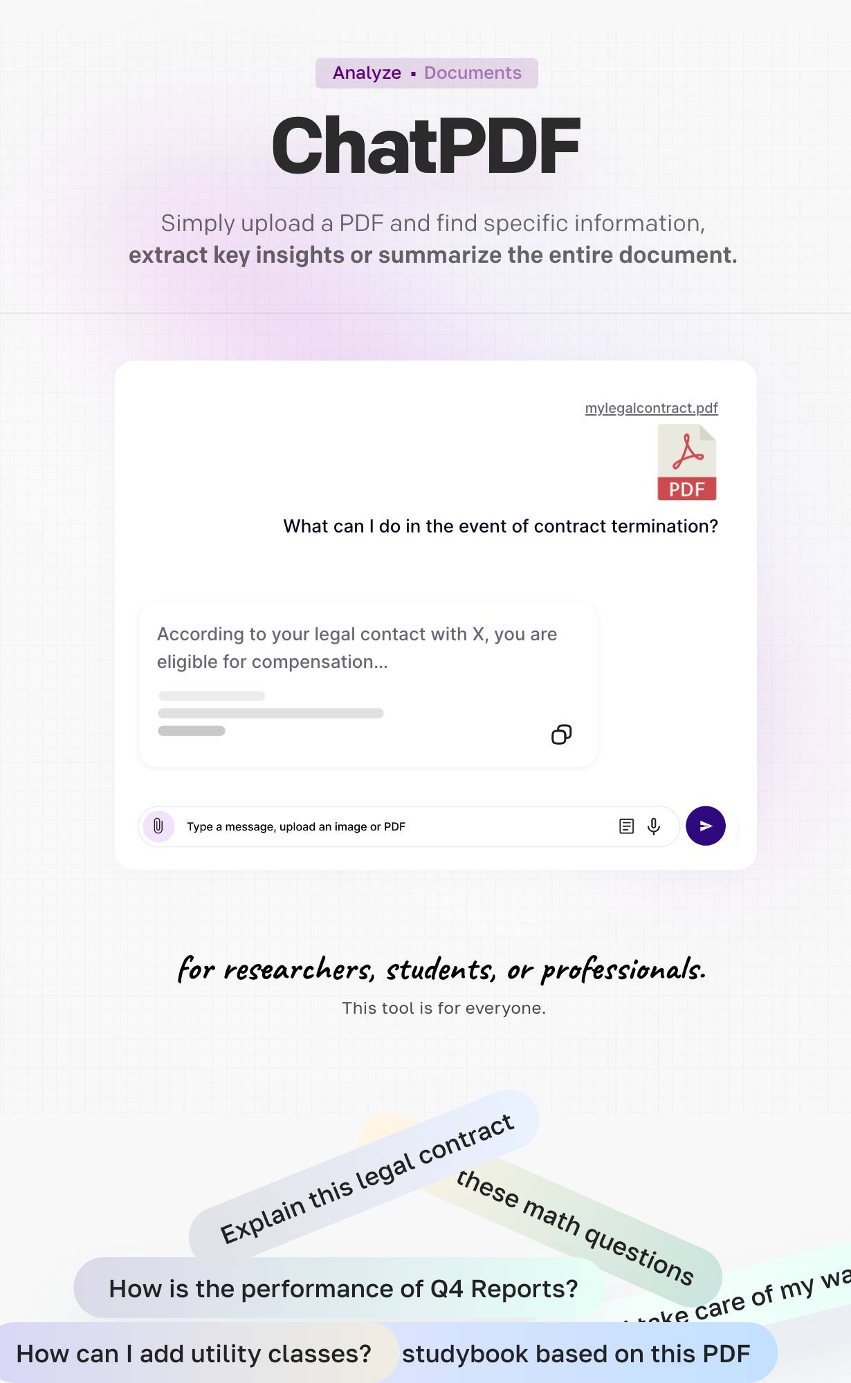 WriteTalent - Video Generator Desc