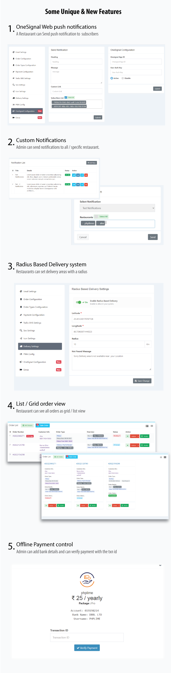 POS System