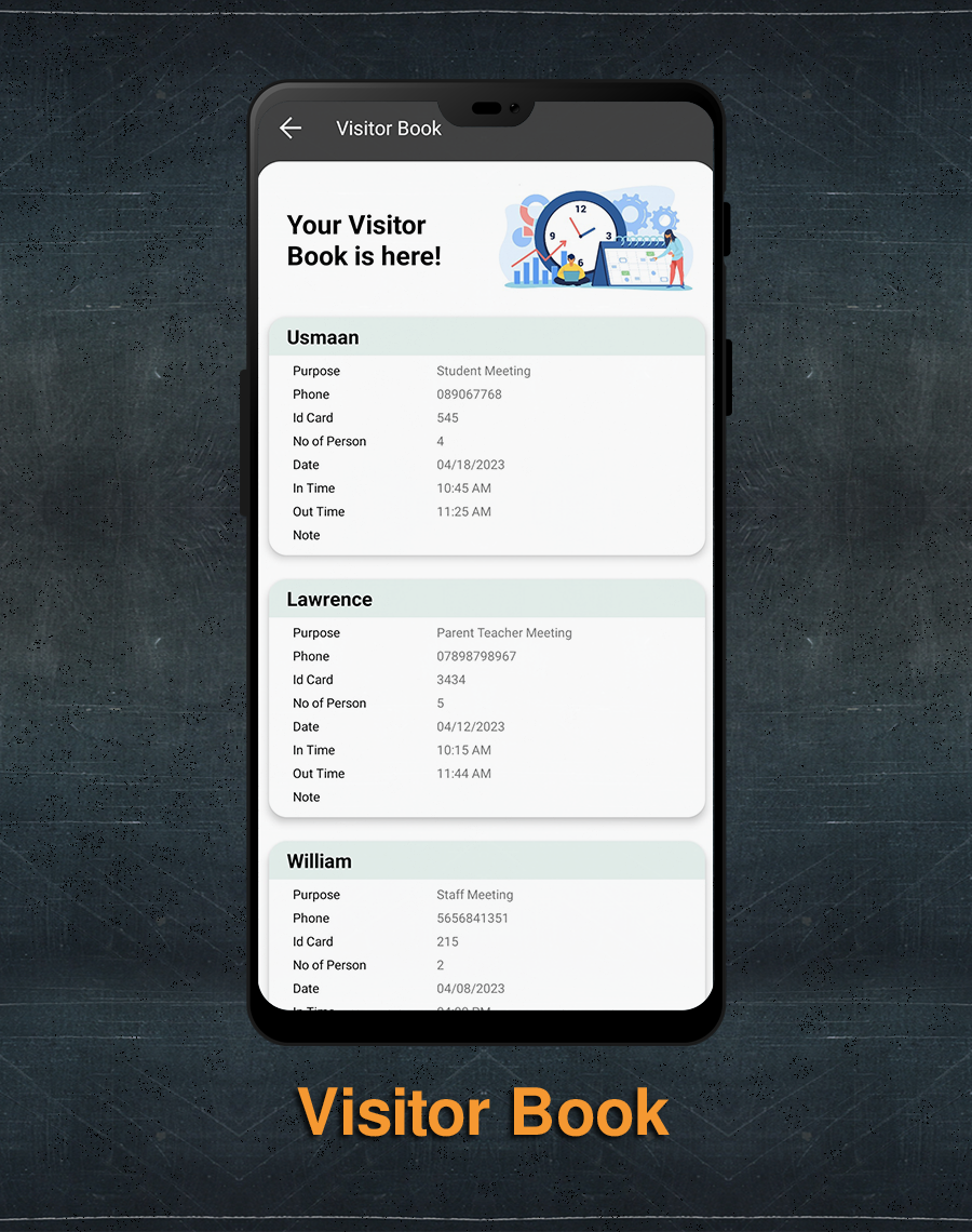 Report Cards