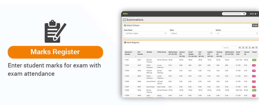 Reports Dashboard