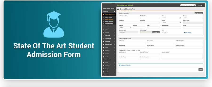 Attendance System