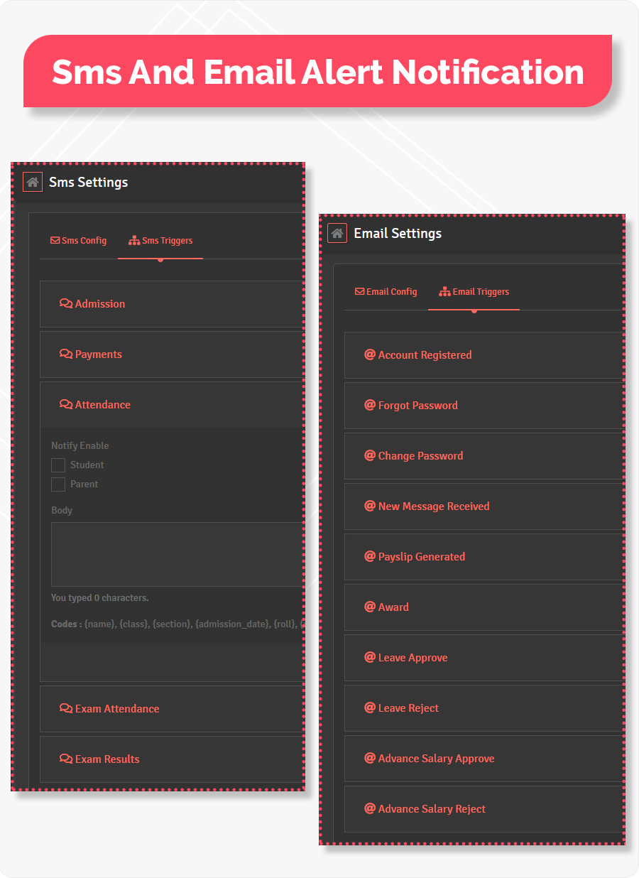 Mobile Application