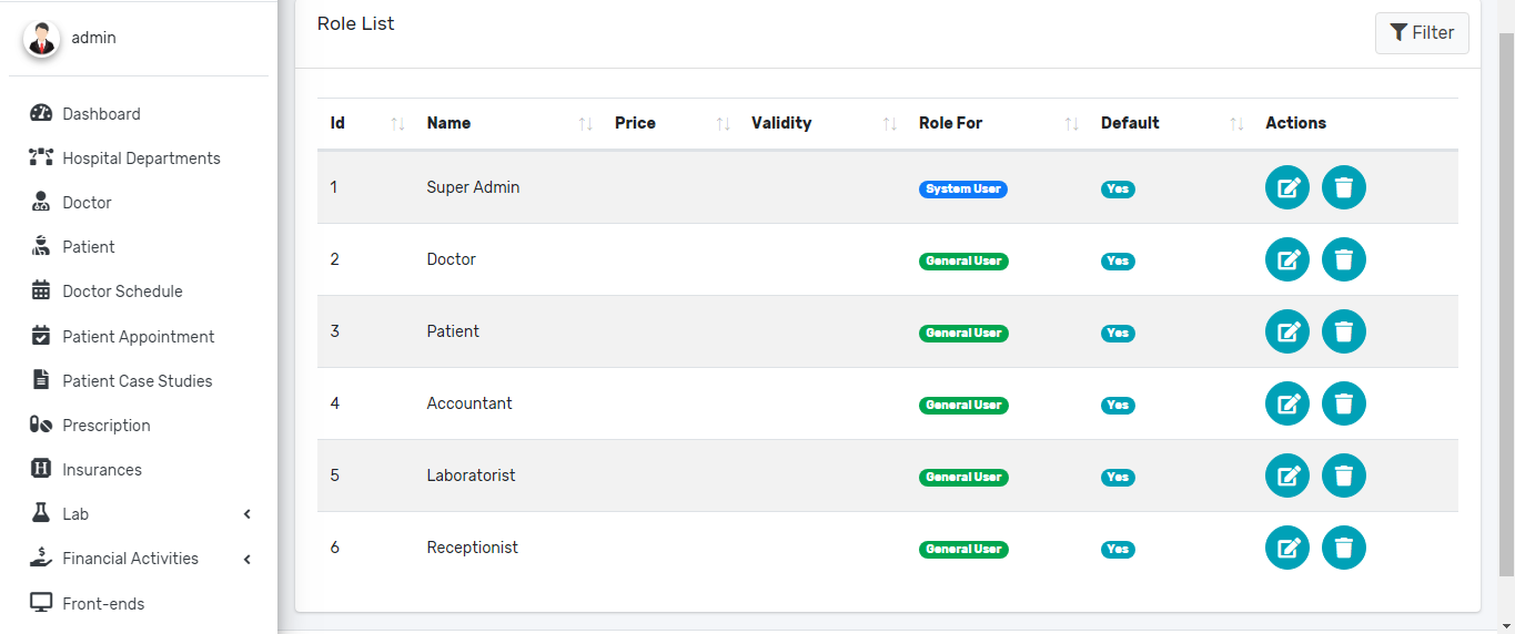 TechDental - Dental / Clinic Management System - Feature showcase 5