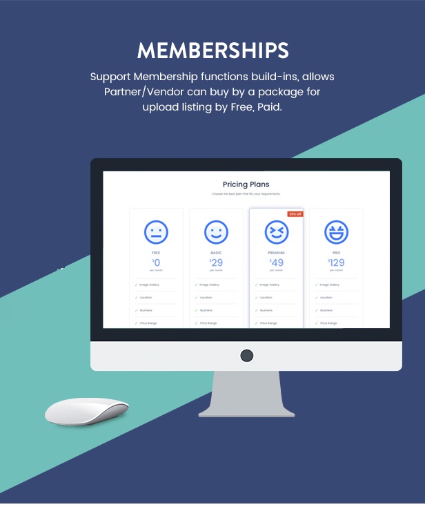Travoila Vendor Management