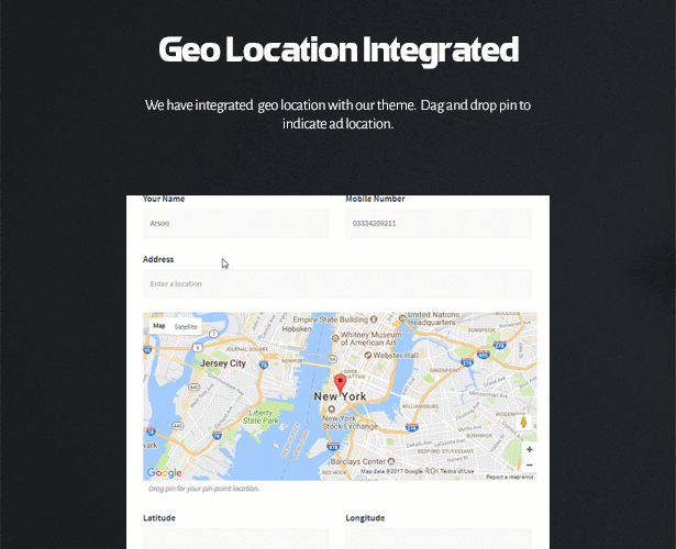 Interactive Features
