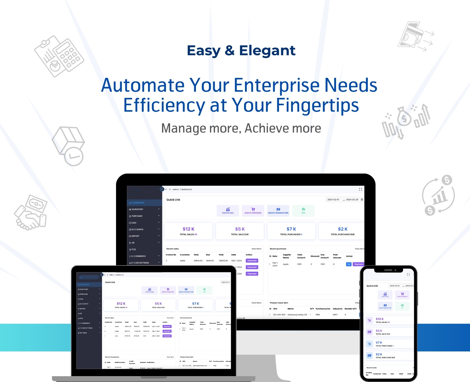 JET ERP POS Interface