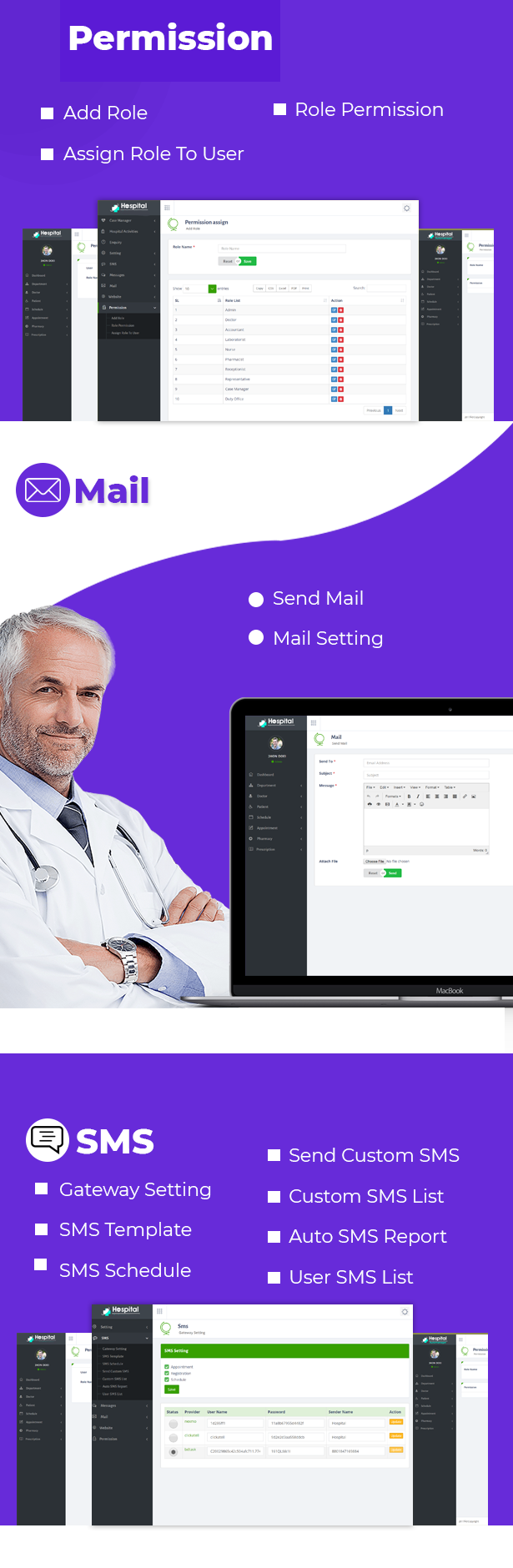 Complete Hospital Solution