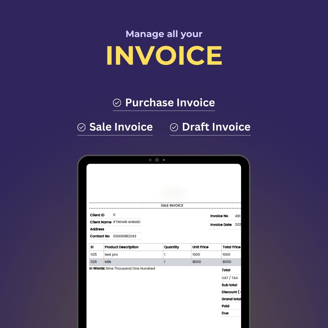 JET ERP Accounting Module