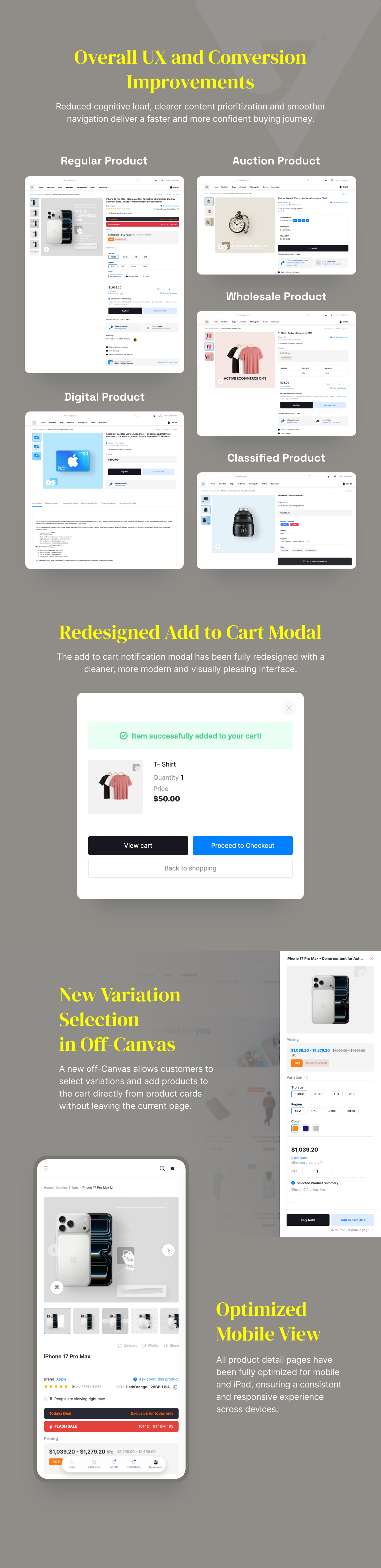 Weight-based pricing