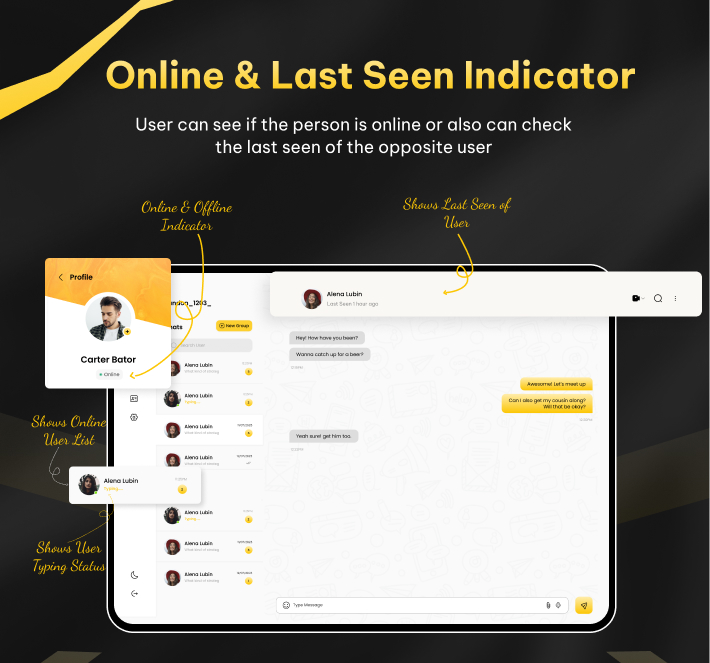 WhatsChat Search