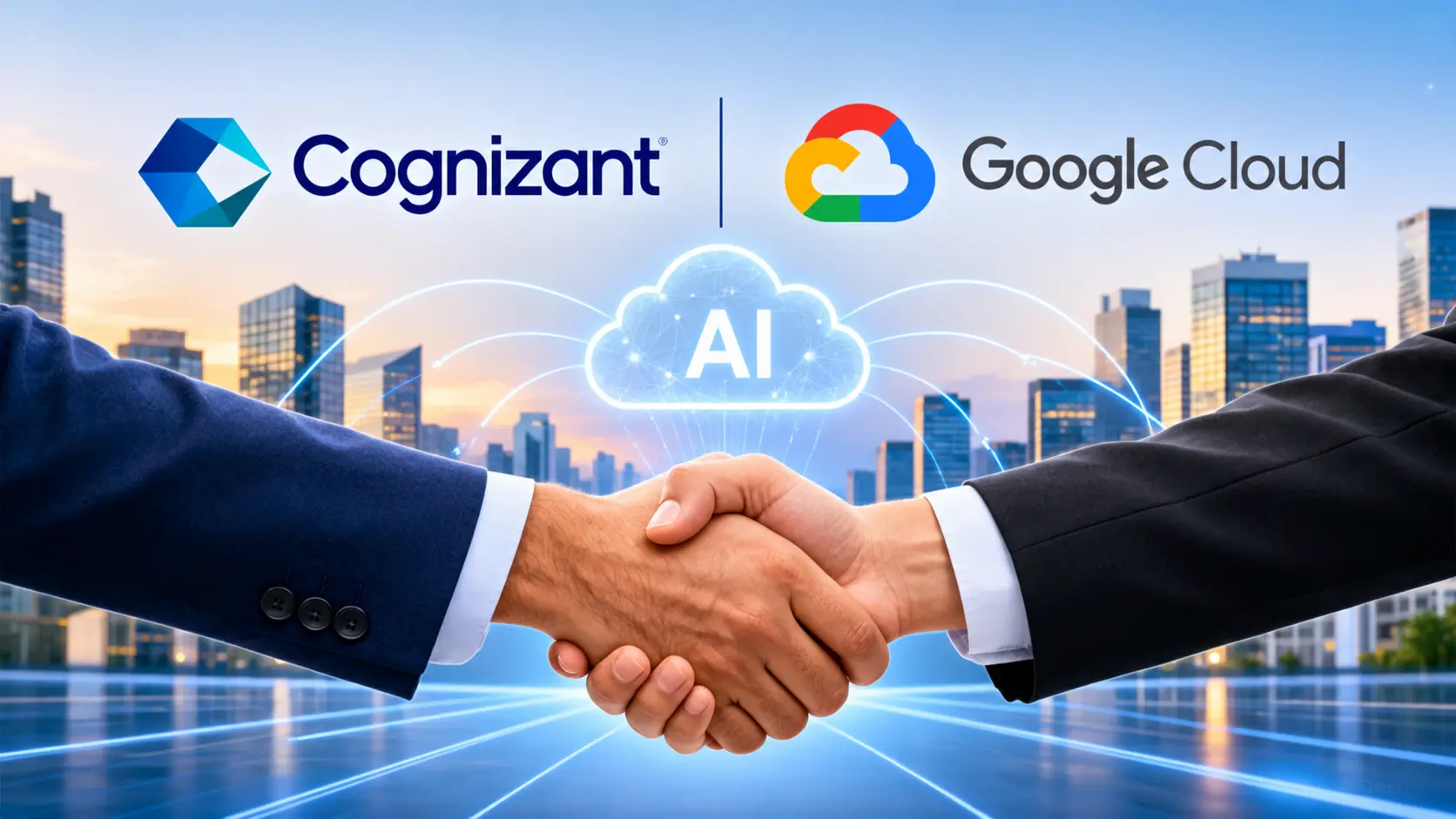 Cognizant and Google Cloud Strengthen Partnership to Scale Agentic AI Across Enterprises